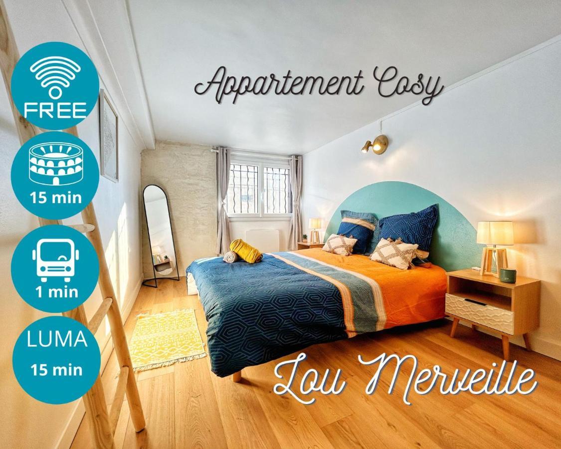 Lou Merveille Arlesienne Exterior foto