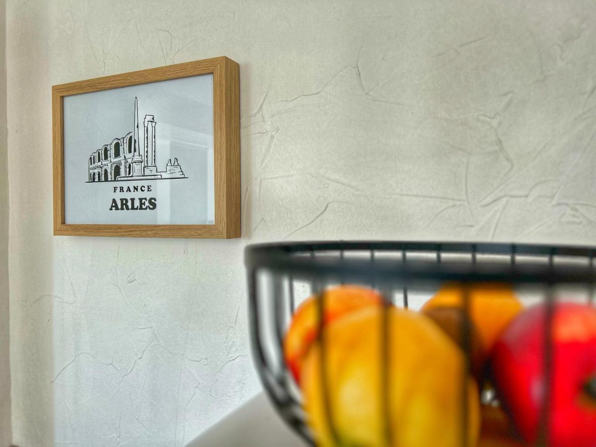 Lou Merveille Arlesienne Exterior foto